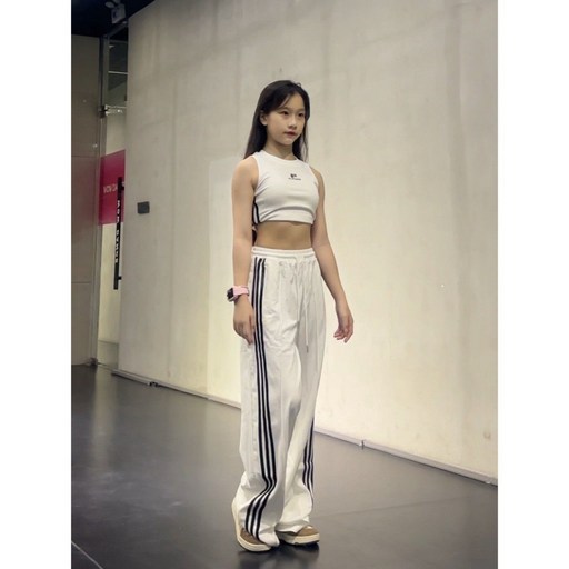 티나 아동방송댄스복 주니어 댄스복 댄스의상 무대 공연 걸스힙합