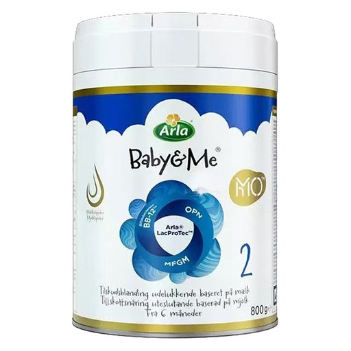 Arla 어린이 앤 미 HMO 2단계