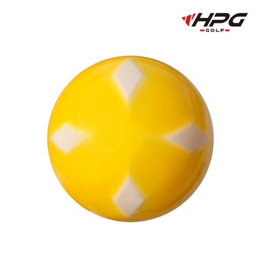 HPG 다이아몬드 파크골프공 4겹구조