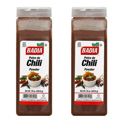 바디아 칠리 파우더 무지방 무설탕 글루텐 프리
