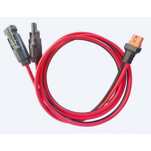 10AWG XT60I(2+1) 전력 신호 전송 커넥터 to MC4 태양광 연장 케이블 3M