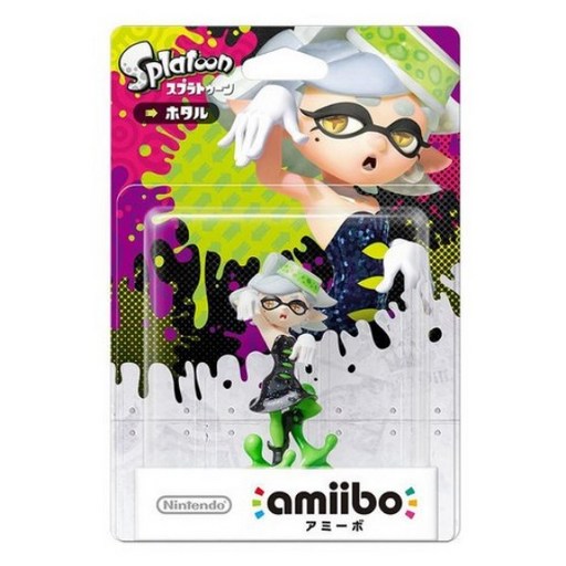닌텐도 아미보 스플래툰 마리 아미보 amiibo 정품 새제품 박스개봉반품불가