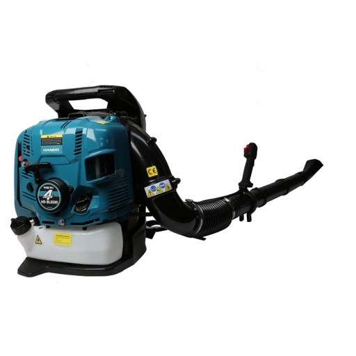 HANDO 블로워 엔진 배부식 4사이클 HD-BL8500 75.6cc 13kg 92m/sec 풍속