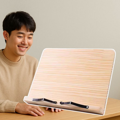 엔피링 독서대