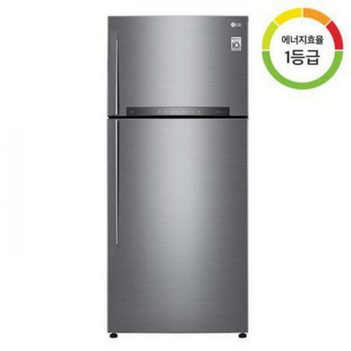 [하이마트] LG전자 일반냉장고 B501S51[507L], 단품