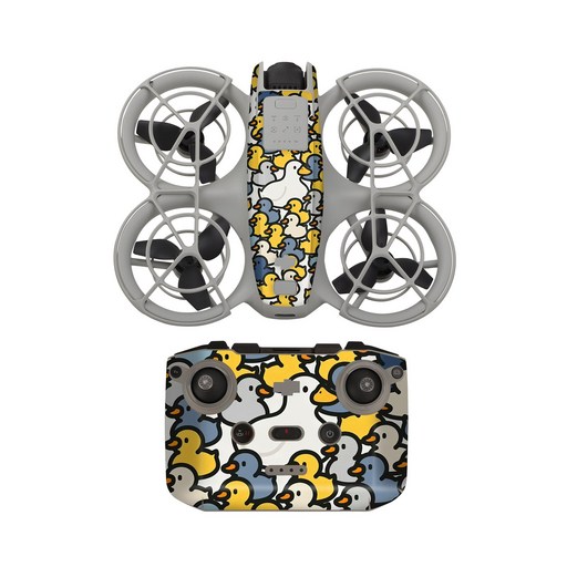 써니라이프 DJI 네오 컬러플 스킨 드론+컨트롤러 스티커 드론악세사리(드론 미포함)
