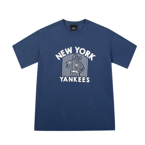 엠엘비 MLB 팝콘 빅보이 반팔 티셔츠 뉴욕양키스 네이비 31TSC5031-50N 알앤제이
