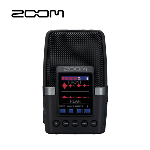 줌 ZOOM H2essential 32bit 플로트 핸디 레코더 녹음기 국내정품