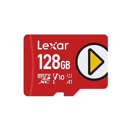 렉사 microSDXC PLAY A1/A2 for gaming