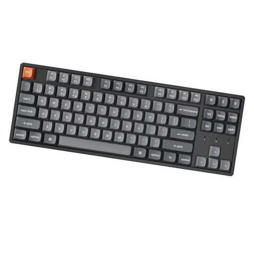 키크론 K8 맥스 3모드 커스텀 유무선 기계식 키보드 핫스와프 RGB 버전