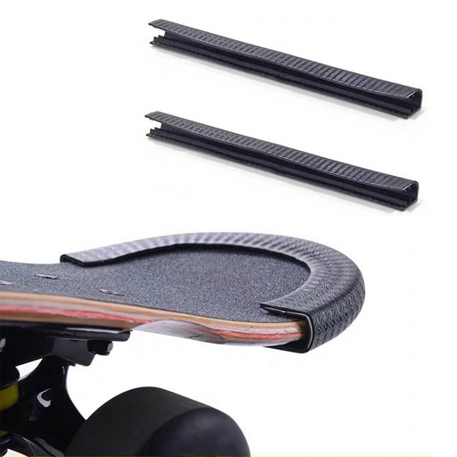 Skateboard tail protector 미끄럼보드 충격 방지 스트랩 끝 보호스트랩