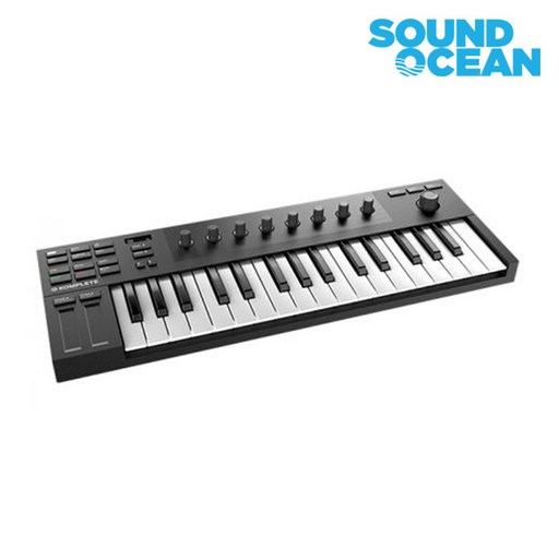 엔아이 마스터 키보드 건반 스마트 미디 컨트롤러 NI Native Instruments Master Keybord Controller