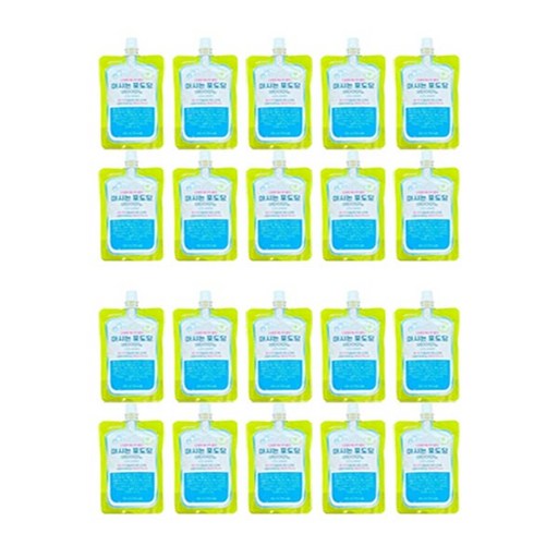 마시는 포도당 비타아미노 수분 보충 100ml x 20개