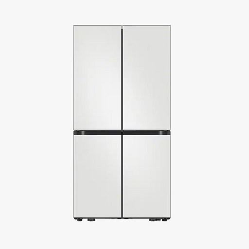 삼성 비스포크 AI 하이브리드 1등급 키친핏 RM70F64R1A 코타화이트 637L