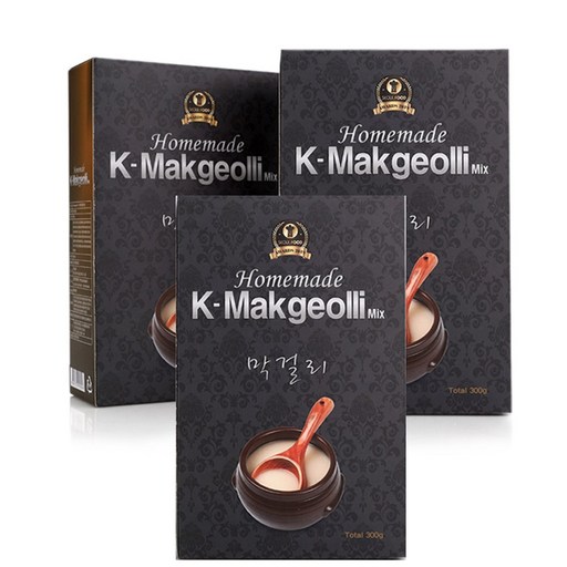 [ 수출 K-Makgeolli Mix ] 시판 막걸리와는 비교불가! 집에서 손쉽게 만드는 옛 전통 고유의 통곡물 현미 막걸리 K-Makgeolli Mix