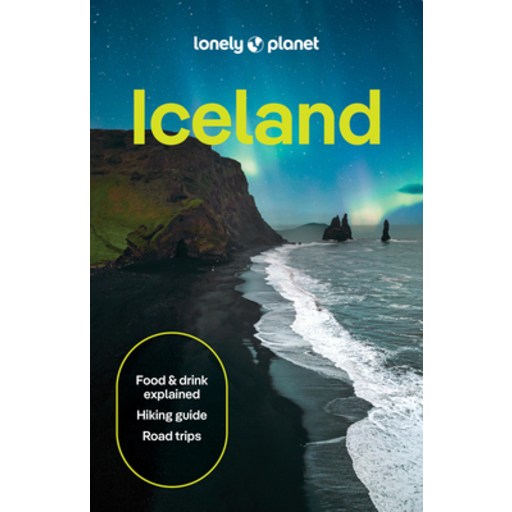 (영문도서)Lonely Planet Iceland, Paperback