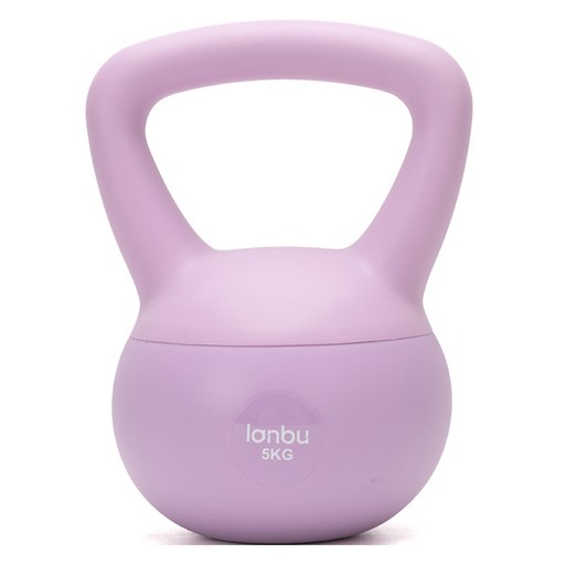lanbu 피트니스 훈련 케틀벨 5KG