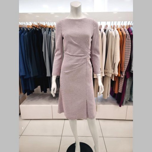 아이잗바바(IZZAT BABA) 지고트 뉴알라리아 원피스 JI1A0OP09 NC 불광점