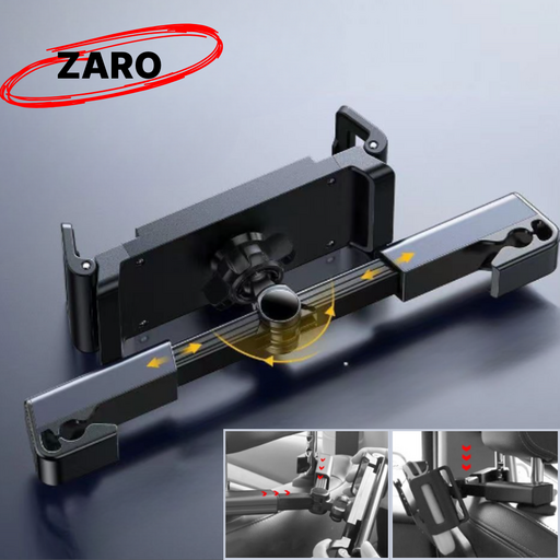 ZARO 차량용 헤드레스트 태블릿 거치대