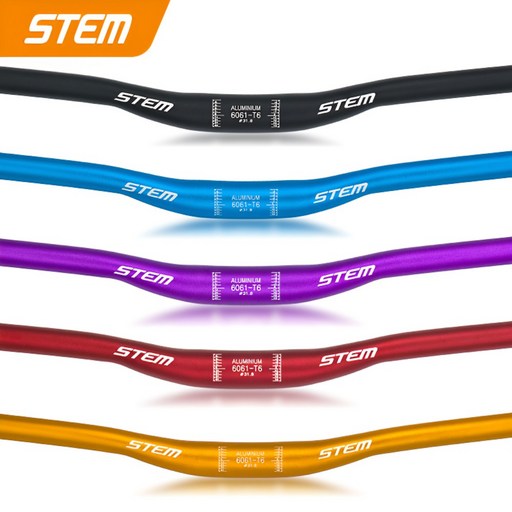 에코하이진 STEM 자전거 핸들바 라이져바