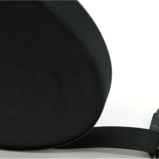 고무밴드 허리끈밴드 너비 8cm 50M 1롤
