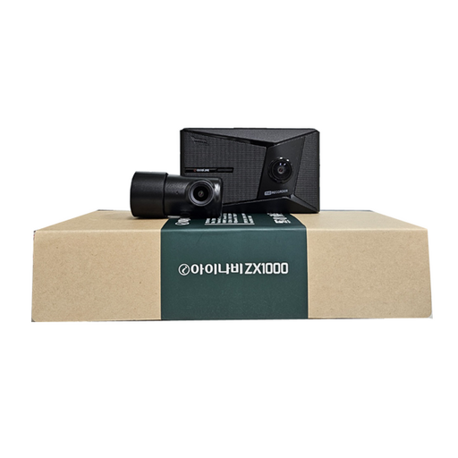 아이나비ZX1000 2채널 블랙박스, 제품만, 32GB