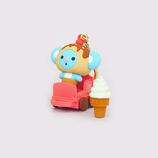 BT21 SWEET THINGS 피규어 키링 캐릭터 굿즈