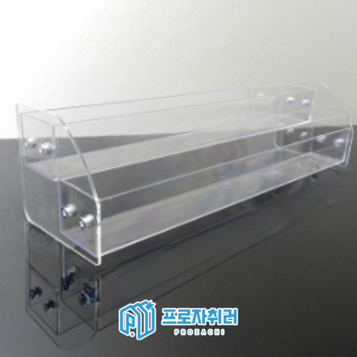 CD 앨범 전시대 거치대 보관함 진열 레코드 꽂이 아크릴 스탠드