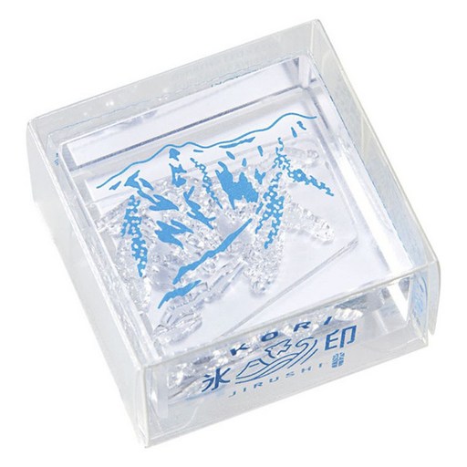 히토토키 얼음도장 산 33mm