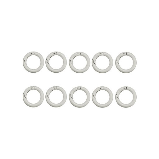 컬러오링 외경40mm 내경30mm 고리 오링 오픈형O링