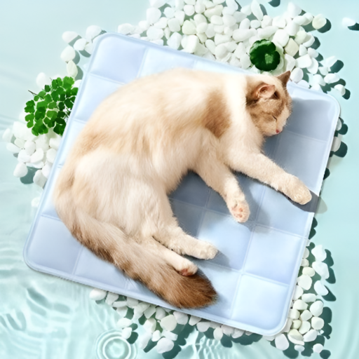 바잇마이 강아지 고양이 반려동물 쿨매트 쿨링 패드