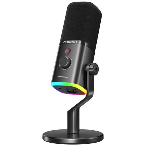마오노 USB XLR 다이나믹 마이크 게이밍 방송용 녹음용 PD100X