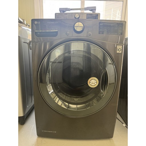 [직접설치] LG 트롬 16kg 의류 건조기 듀얼 인버터 히트펌프