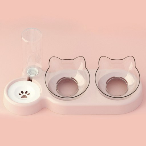 펫리치 강아지 고양이 밥그릇 반려동물 급수기