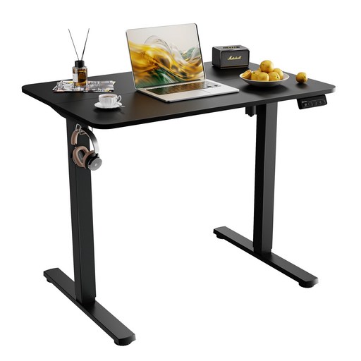 Ergomaker KR SM203-90 인체공학 스마트 책상 모션데스크 900 전동 높낮이 조절 스탠딩 책상 공부 사무용 조절 스탠드 테이블
