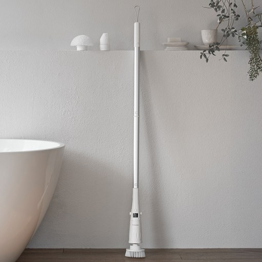 홈리아 무선 욕실청소기 전동 화장실청소기 HA-SP90, 단품, 단품