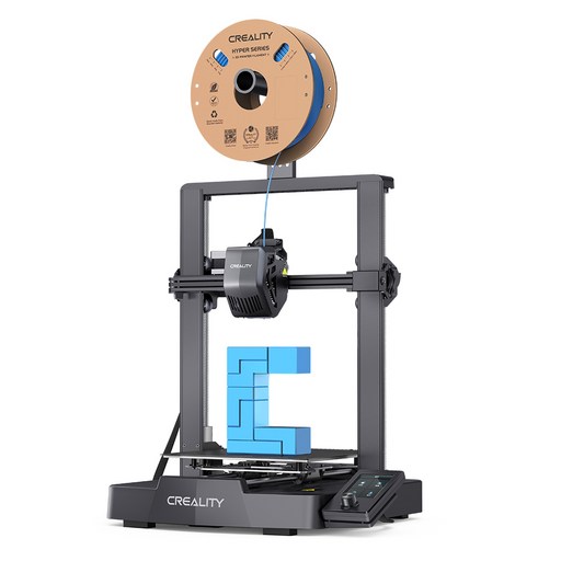 (국내 A/S 100% 가능) DIY 3D 프린터 ENDER-3 V3 SE 손도리 닷컴(한글교재포함)