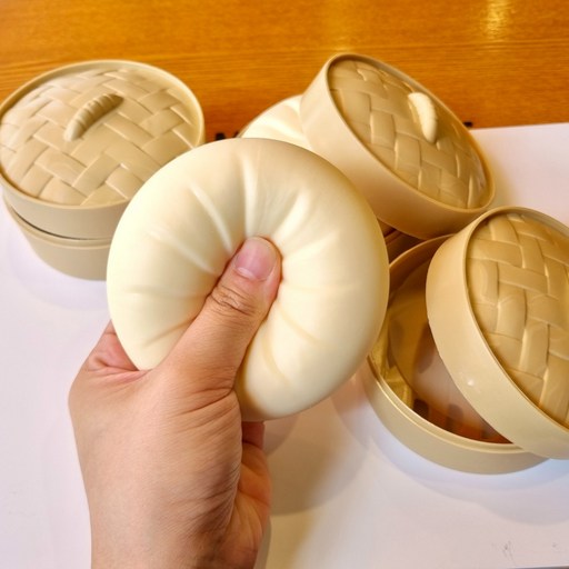 모디크 만두 찜통 말랑이 주물럭
