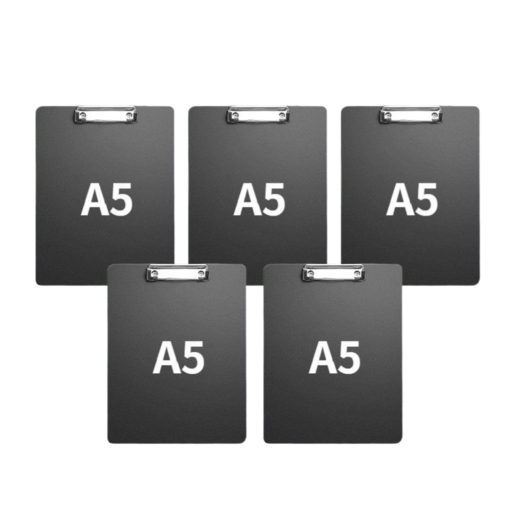 웰컴투 PS클립보드 A5
