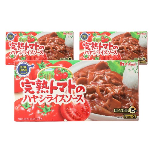 완숙 토마토 하야시라이스 소스 기타즉석식품