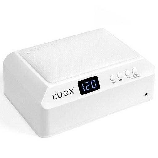 LUGX 젤램프 72W 램프 69pcs 프리미엄 LED UV램프손목받침대 작업대기능 레진 경화기 기계 패디큐어