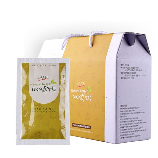 NK협동조합 익모초즙