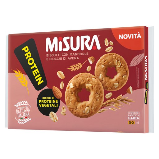 미주라 프로틴 아몬드 비스켓
