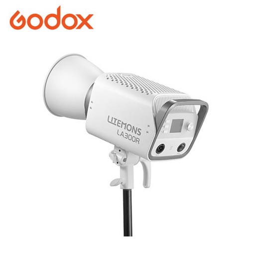 [ GODOX ] 고독스 LA300R KIT / RGB 풀컬러 사진 유튜브 영상 제풀촬영 지속광 개인방송 조명