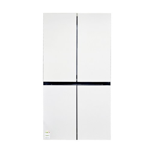 삼성 비스포크 RM70F91R1A 냉장고 1등급 901L 코타화이트 일렉, RM70F91R1A