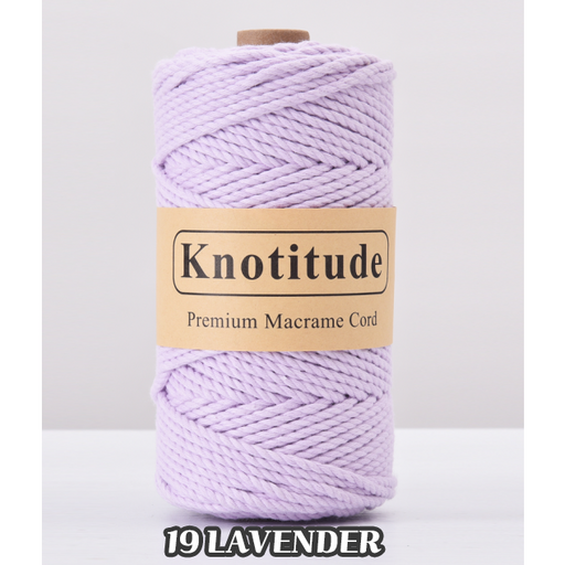 3.0mm 100 yard 꼰사 마크라메 콘사 컬러로프 마크라메 실 재료