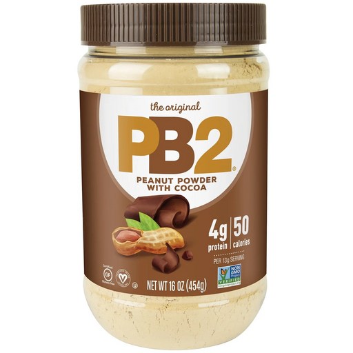 벨플랜테이션 PB2 프리미엄 초콜렛 포함