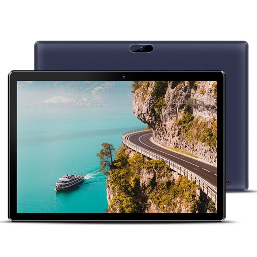 PRITOM M10 3G LTE 안드로이드 태블릿 PC 학습 64GB (메모리 카드로 확장 256G 가)
