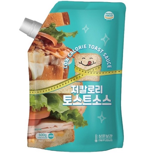 아이엠소스 저칼로리토스트소스 32kcal