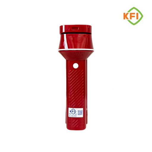 점등시간UP 120분 KFI인증 LED휴대용 비상조명등 리튬배터리